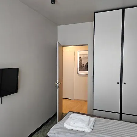 Apartment Ogrodowa Lodz (Lodz)