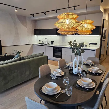 Ogrodowa Apartment