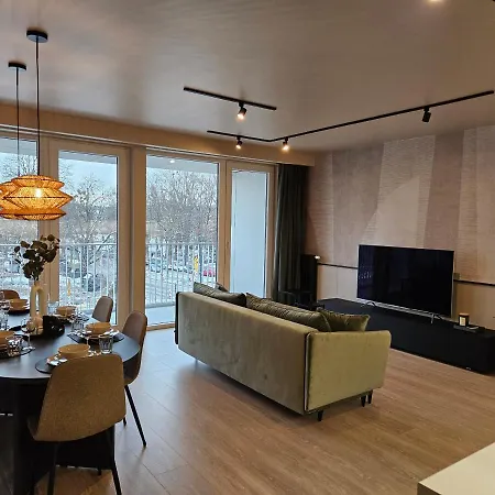 Apartment Ogrodowa *