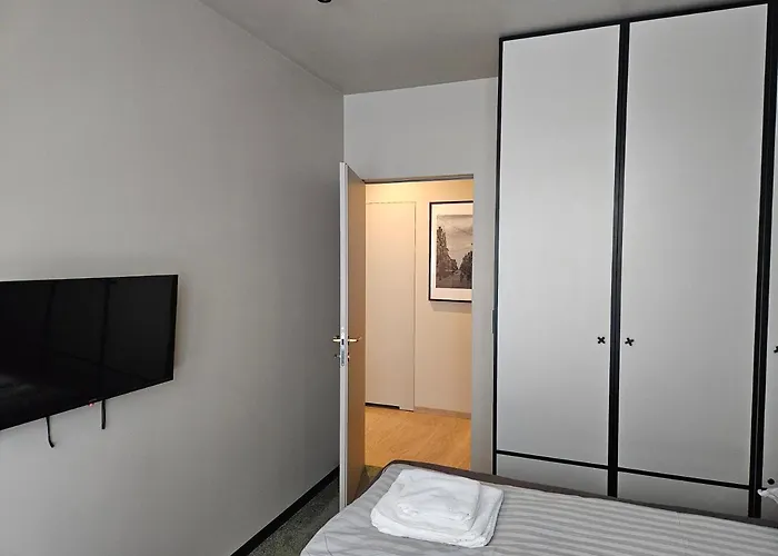 شقة Ogrodowa وودج